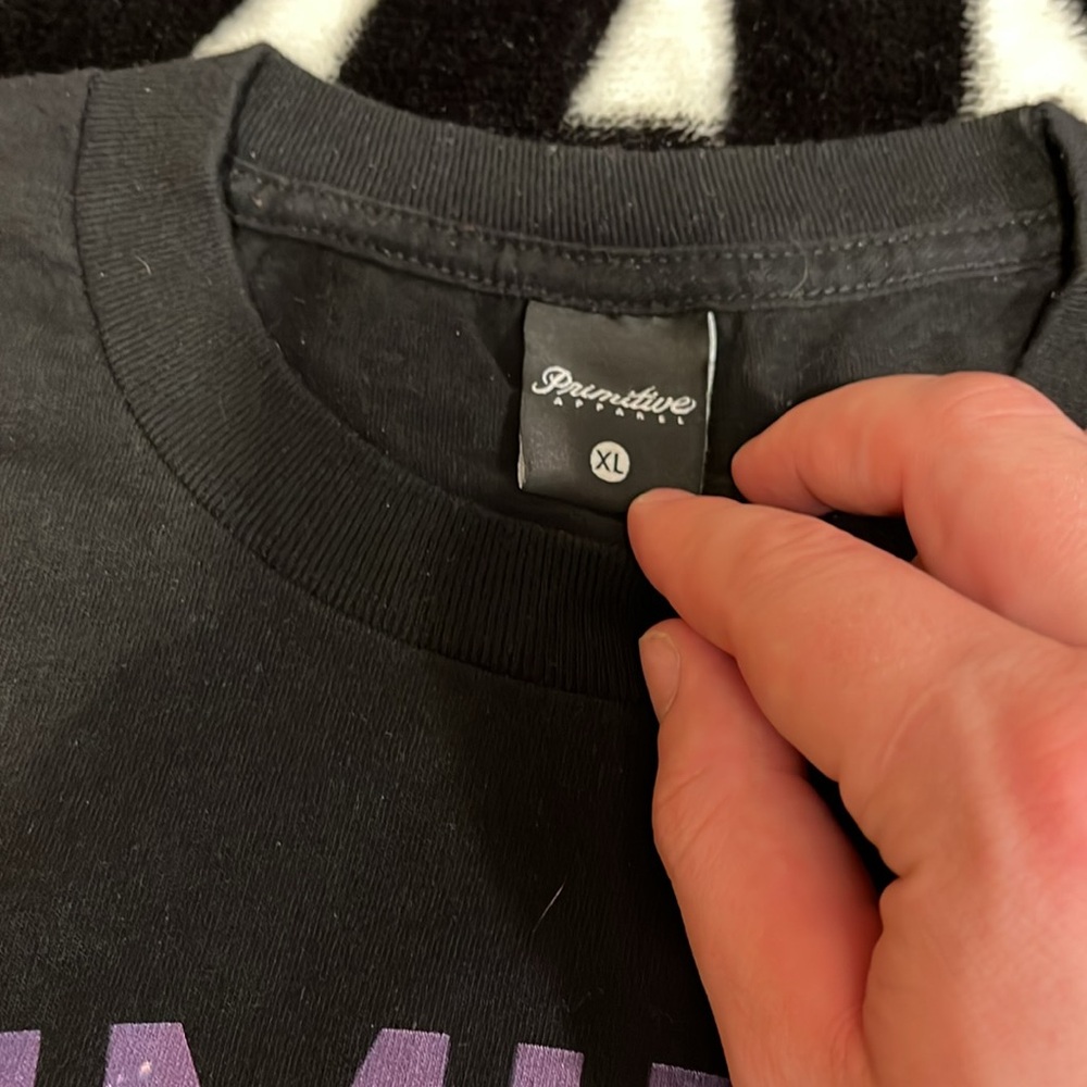 Extremely Rare Primitive Tee - image 3